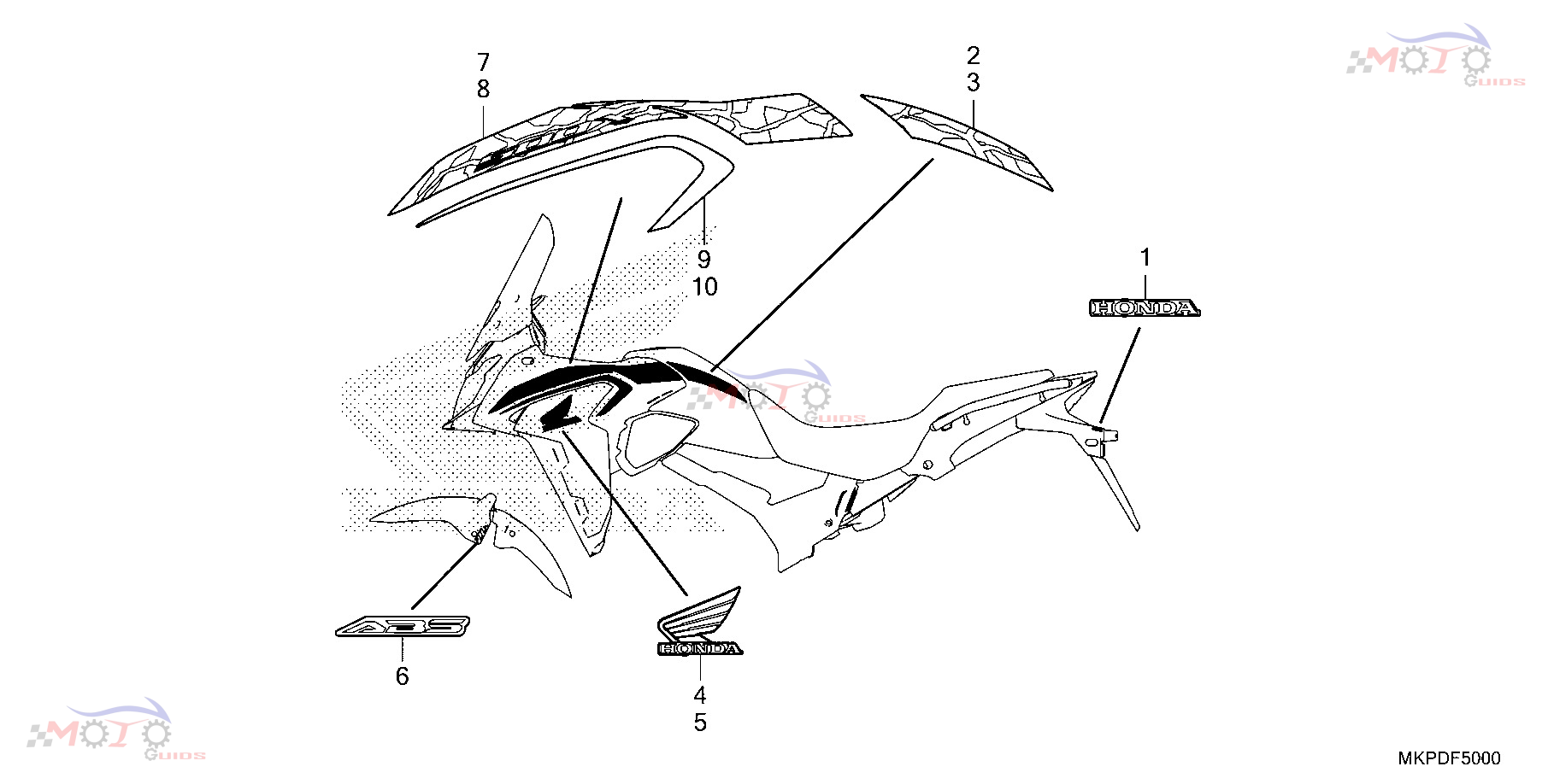 Frame Diagram